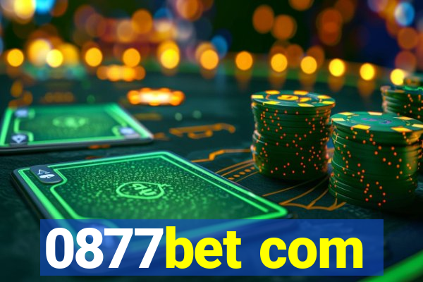 0877bet com